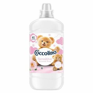 Coccolino Sensitive Romantic Rose Öblítő 61 mosás 1403ml kép