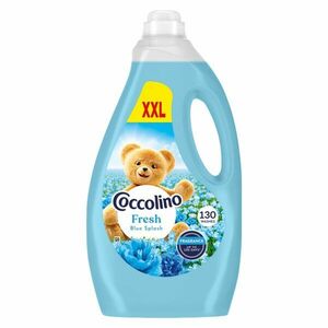 Coccolino Fresh Blue Splash Öblítő 130 mosás 2990ml kép