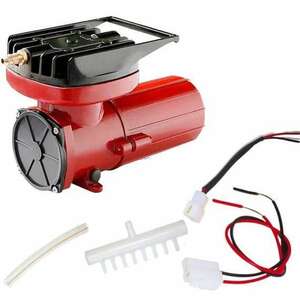 Hailea levegőztető kompresszor ACO-003 12V (DC); 60L/min; 25W kép