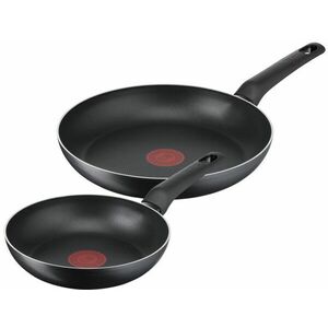 Tefal B5569053 Simple Cook serpenyő szett, 2 részes, 20 / 26 cm kép