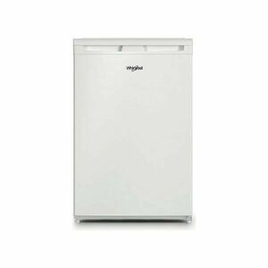 Whirlpool W55V1 112W fehér, egyajtós, Hűtő: 101L, Fagyasztó: 13L, h... kép