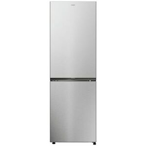 Candy ECN2CQTEX186 Alulfagyasztós hűtőszekrény, 355L, NoFrost, M: ... kép