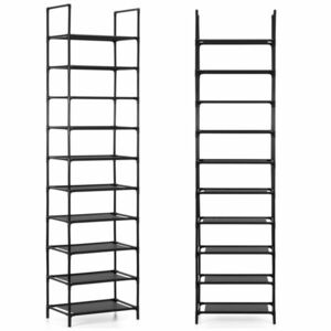 Ha7550 cipősszekrény 28 x 43 x 175 cm kép