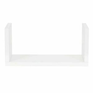 Hf0051 polc 3 db 60 x 13.8 x 20 cm kép