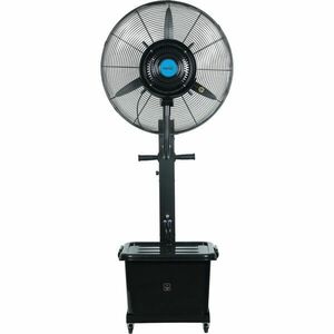 HOME CMF65 párásító ventilátor, 260 W, 64 cm-es lapátátmérő, 3 fo... kép