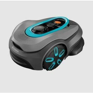 Gardena smart SILENO sense 400m2 robotfűnyíró kép