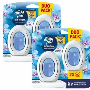 Ambi Pur Spring Awakening fürdőszobai Légfrissítő 2db 2x8ml kép