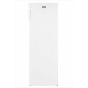 GABA GH-331W Egyajtós hűtőszekrény 331L, M: 170, LED világítás, E... kép