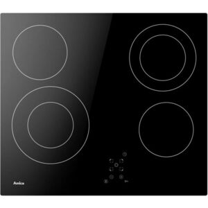 Amica PC6420ZT Beépíthető főzőlap 59, 2 cm, 4 főzőzóna, Érintésvez... kép