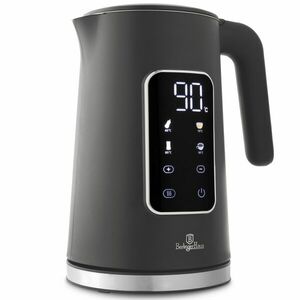 Berlinger Haus BH/9737 Vízforraló 1.7L 2200 Watt - Matt antracit kép
