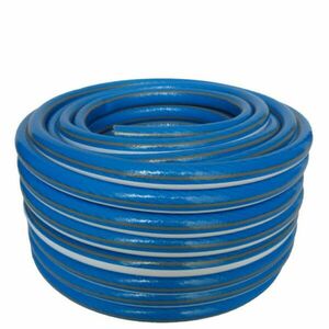 Professional Plus csavarodás mentes locsolótömlő 1 2 25fm kék kép