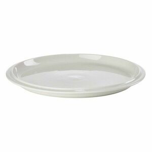 Krémszínű desszertes porcelán tányér ø 20 cm Eau – Zone kép