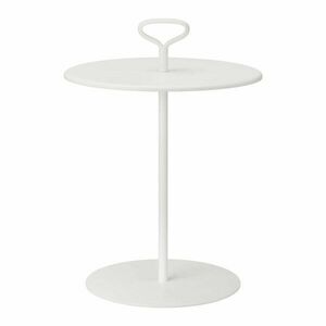 Fém kerek kerti kisasztal ø 42 cm Porter – Blomus kép