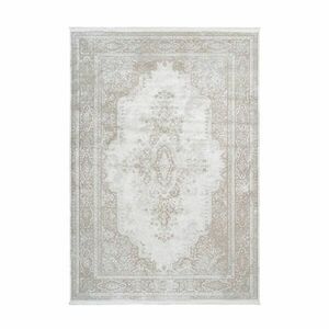 Szőnyeg, Pierre Cardin, klasszikus mintázatú, krémszínű, lyocell - viszkóz - akrill, 160x230 cm - ORIENT - Butopêa kép