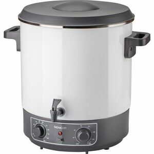 Sencor SPP 2100WH befőzőedény, fehér kép