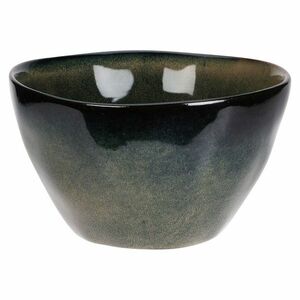 Lambro kőedény tál, 14 x 8 cm kép