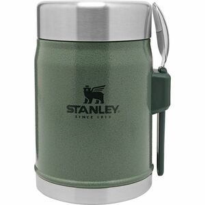 Stanley Legendary Classic Food Jar 400 ml ételestermosz, Hammertone Green kép