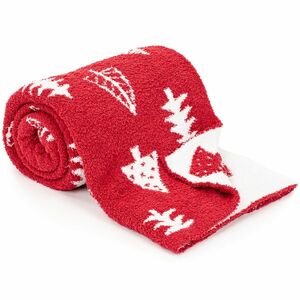 4Home Festive Forest pléd, 127 x 152 cm kép