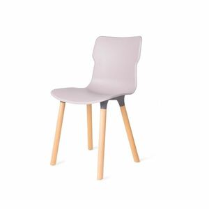 Duo wood Stone szék 50, 3 x 46, 3 x 80, 9 cm kép