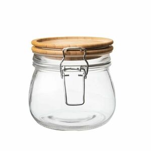 Orion csatos üveg tároló, 0, 5 l , , 0, 5 l kép