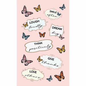 Dream 3D matricák, 8 x 14 cm kép