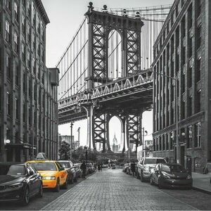 New York XXL fotó tapéta 360 x 254 cm, 4 részből áll kép