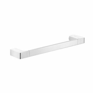 GEDY PI213513 Pirenei törölközőtartó 35 x 6, 6 cm, ezüst kép