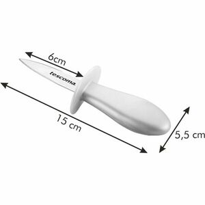 Tescoma PRESTO SEAFOOD osztriga kés kép