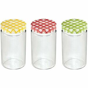 Tescoma DELLA CASA befőttes üveg, 700 ml, 3 db, , 700 ml kép