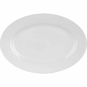 Banquet DIAMOND LINE Ovális tányér, 34, 5 x 24, 2 cm kép