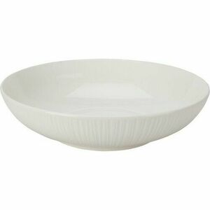 White porcelán mélytányér, átmérő 23 cm kép