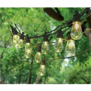 20 LED külső fényfüzér kép