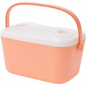 Hűtődoboz 20 l, rózsaszín kép