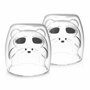 4Home Hot&Cool Frosty Bear thermo pohár 250 ml, 2 db kép