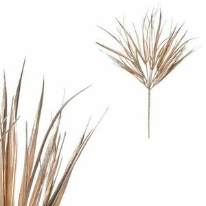 Műfű, rézszínű matt kép