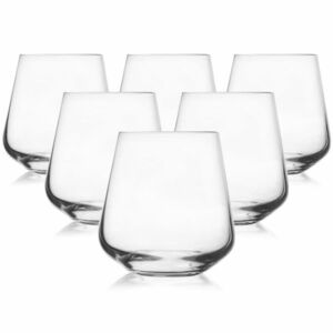 Crystalex RUM 6 db-os pohárkészlet, 0, 29 l kép