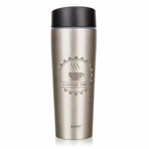 Banquet COFFEE Ivory utazó termo bögre 350 ml kép