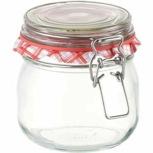 Tescoma csatos befőttes üveg DELLA CASA, 600 ml, 0, 6 l kép