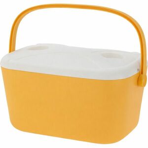 Hűtődoboz 20 l, sárga kép