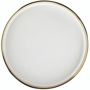 Altom Palazzo porcelán desszert tányér 21 cm, fehér kép