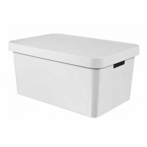 Curver INFINITY tárolódoboz, 45 l, fehér, 45 l kép