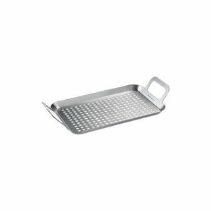 Westmark grill serpenyő, sekély, kicsi, 34 x 19 x 5, 2 cm kép