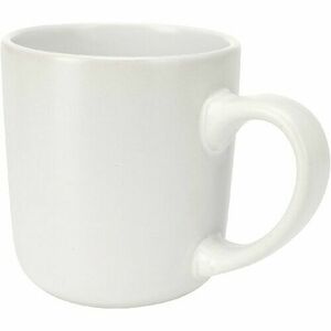 Allier kőagyag bögre, fehér, 370 ml kép