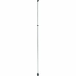 Wenko Teleszkopikus függőleges rúd Herkules165–300 cm, fehér kép