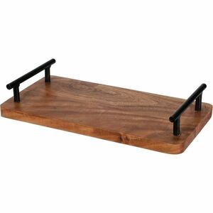 Tálca akácfa, 30 x 5 x 15 cm kép