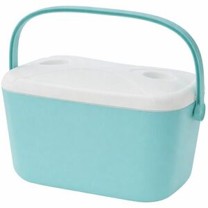 Hűtődoboz 20 L, türkizkék kép