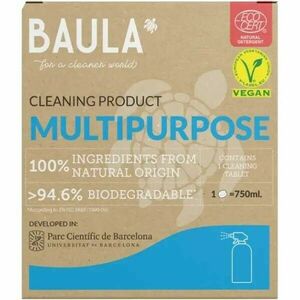 Baula Ökológiai tabletta Univerzal + üveg kép