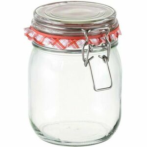 Tescoma csatos befőttes üveg DELLA CASA, 800 ml, 0, 8 l kép