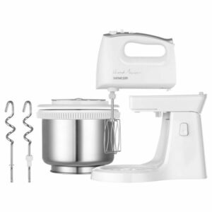 Sencor SHM 6206SS keverőgép tállal kép