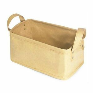 Compactor Basket Ecologic tárolókosár, 28 x 18 x , 13 cm, bézs kép
